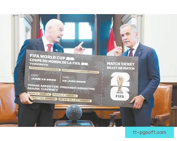 2026年世界杯你准备好了吗全球狂欢倒计时开启共襄盛举激情之约