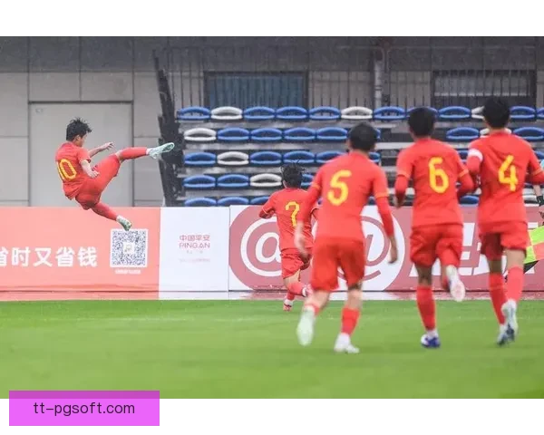中国U19男足2-0战胜韩国队赢得国际邀请赛胜利展现强大实力